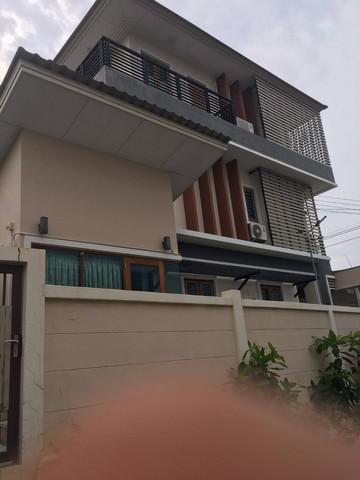 บ้านเดี่ยว 10500000 กรุงเทพมหานคร เขตบางขุนเทียน แสมดำ