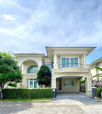 บ้านเดี่ยว 7500000 กรุงเทพมหานคร เขตดอนเมือง สีกัน