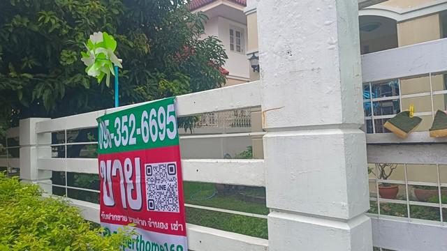 บ้านเดี่ยว 5650000 กรุงเทพมหานคร เขตประเวศ ดอกไม้