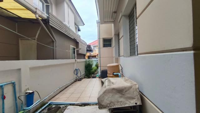 บ้านเดี่ยว 5650000 กรุงเทพมหานคร เขตประเวศ ดอกไม้