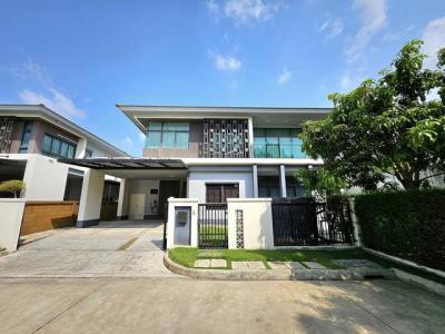 บ้านเดี่ยว 16990000 กรุงเทพมหานคร เขตประเวศ ประเวศ