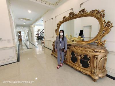 บ้านเดี่ยว 900000 กรุงเทพมหานคร เขตบางบอน บางบอน