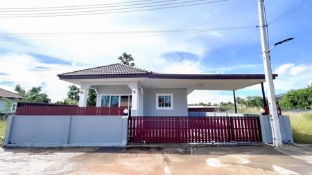 บ้านเดี่ยว 2700000 สุราษฎร์ธานี เกาะสมุย หน้าเมือง