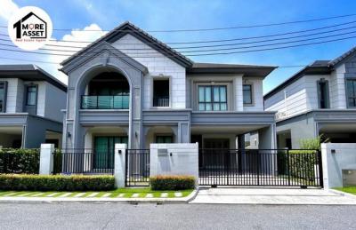 บ้านเดี่ยว 12900000 นนทบุรี ปากเกร็ด บางตลาด
