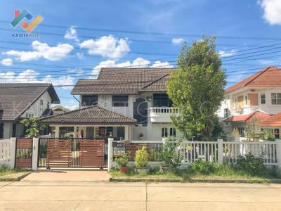 บ้านเดี่ยว 4990000 ปทุมธานี เมืองปทุมธานี บางคูวัด