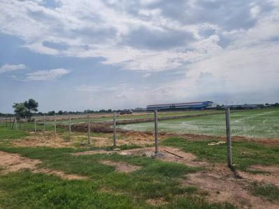 ที่ดิน 14400000 ฉะเชิงเทรา เมืองฉะเชิงเทรา คลองอุดมชลจร