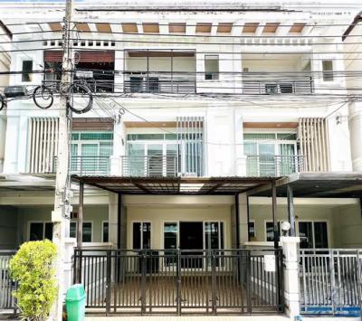 ทาวน์เฮาส์ 35000 กรุงเทพมหานคร เขตประเวศ หนองบอน