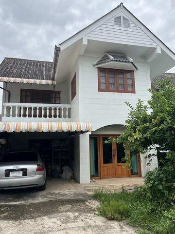 บ้านเดี่ยว 5000000 กรุงเทพมหานคร เขตคลองสามวา บางชัน