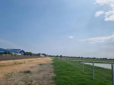 ที่ดิน 14400000 ฉะเชิงเทรา เมืองฉะเชิงเทรา คลองอุดมชลจร