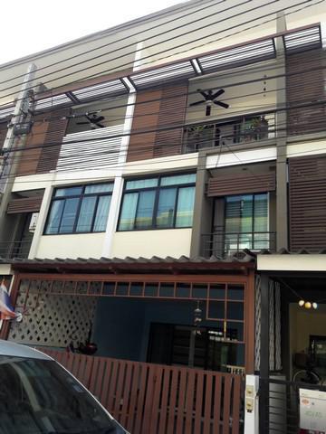 บ้านเดี่ยว 13500 กรุงเทพมหานคร เขตหนองแขม หนองค้างพลู