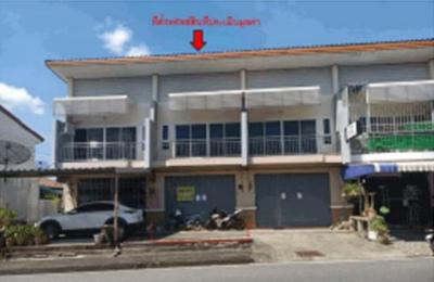อาคารพาณิชย์ 2350000 สตูล เมืองสตูล พิมาน