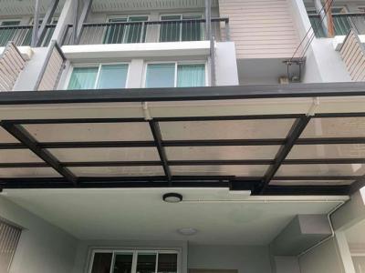ทาวน์เฮาส์ 25000 กรุงเทพมหานคร เขตลาดพร้าว จรเข้บัว