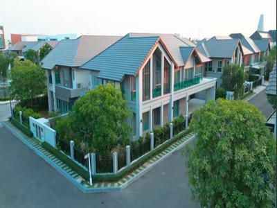 บ้านเดี่ยว 38000000 นนทบุรี ปากเกร็ด บางตะไนย์
