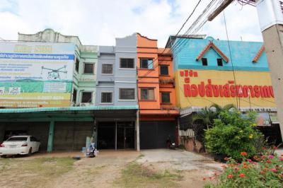 อาคารพาณิชย์ 5000 กำแพงเพชร เมืองกำแพงเพชร ในเมือง
