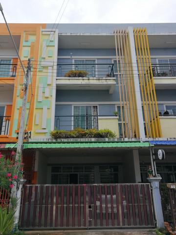ทาวน์เฮาส์ 2850000 สงขลา หาดใหญ่ บ้านพรุ