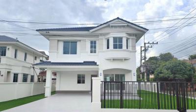 บ้านเดี่ยว 4490000 ปทุมธานี เมืองปทุมธานี บางคูวัด