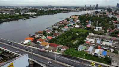 ที่ดิน 17432800 นนทบุรี เมืองนนทบุรี ตลาดขวัญ