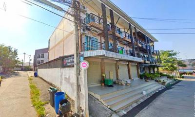 อาคารพาณิชย์ 2996 อุดรธานี เมืองอุดรธานี บ้านจั่น