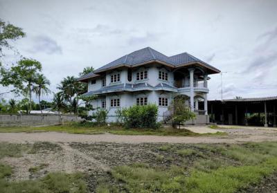 บ้านเดี่ยว 16000000 สมุทรสงคราม เมืองสมุทรสงคราม ท้ายหาด