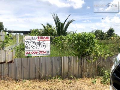 ที่ดิน 1350000 กรุงเทพมหานคร เขตหนองจอก คลองสิบสอง