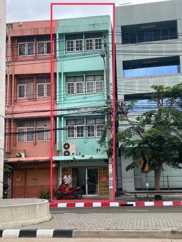 อาคารพาณิชย์ 20000 กรุงเทพมหานคร เขตบางซื่อ บางซื่อ