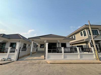 บ้านเดี่ยว 2560000 เชียงใหม่ สารภี หนองผึ้ง