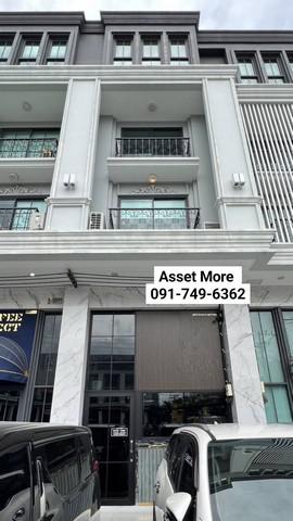 อาคารพาณิชย์ 80000 กรุงเทพมหานคร เขตประเวศ ประเวศ อาคารพาณิชย์ 80000 กรุงเทพมหานคร เขตประเวศ ประเวศ