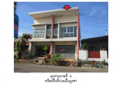 อาคารพาณิชย์ 2300000 สุราษฎร์ธานี เมืองสุราษฎร์ธานี บางกุ้ง