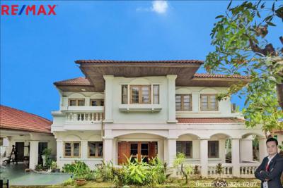 บ้านเดี่ยว 10990000 นนทบุรี เมืองนนทบุรี บางรักน้อย