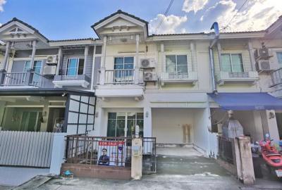 ทาวน์เฮาส์ 2150000 นนทบุรี ปากเกร็ด ท่าอิฐ