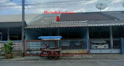 ทาวน์เฮาส์ 1250000 สตูล เมืองสตูล คลองขุด