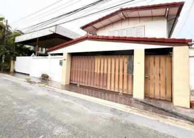 บ้านเดี่ยว 8200000 กรุงเทพมหานคร เขตหลักสี่ ทุ่งสองห้อง