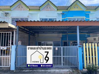 ทาวน์เฮาส์ 6000 ระยอง เมืองระยอง ทับมา