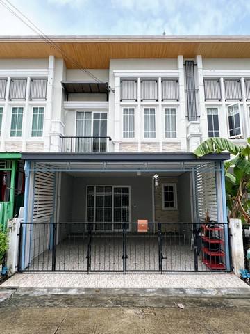 ทาวน์เฮาส์ 3390000 นนทบุรี บางกรวย บางกรวย ทาวน์เฮาส์ 3390000 นนทบุรี บางกรวย บางกรวย