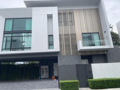 บ้านเดี่ยว 45000000 กรุงเทพมหานคร เขตสะพานสูง สะพานสูง