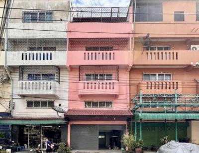 อาคารพาณิชย์ 5200000 กรุงเทพมหานคร เขตทุ่งครุ ทุ่งครุ