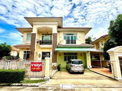 บ้านเดี่ยว 16900000 สมุทรสาคร เมืองสมุทรสาคร พันท้ายนรสิงห์