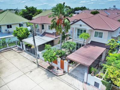 บ้านเดี่ยว 4790000 นนทบุรี ปากเกร็ด บางพลับ