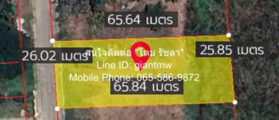 ที่ดิน 5000000 กรุงเทพมหานคร เขตหนองจอก โคกแฝด