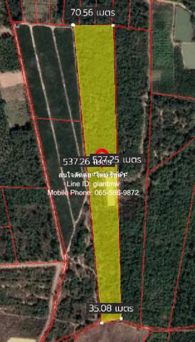 ที่ดิน 7700000 เพชรบุรี แก่งกระจาน วังจันทร์