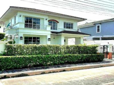 บ้านเดี่ยว 45000 กรุงเทพมหานคร เขตประเวศ ประเวศ
