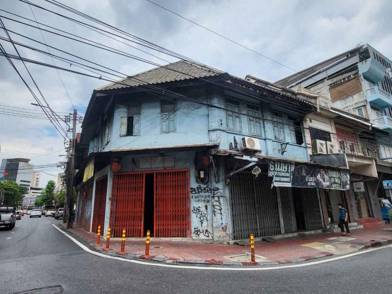 อาคารพาณิชย์ 110000 กรุงเทพมหานคร เขตสัมพันธวงศ์ ตลาดน้อย อาคารพาณิชย์ 110000 กรุงเทพมหานคร เขตสัมพันธวงศ์ ตลาดน้อย
