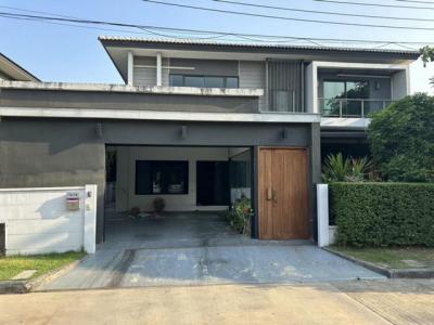 บ้านเดี่ยว 8500000 กรุงเทพมหานคร เขตบางเขน ท่าแร้ง