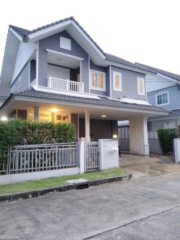 บ้านเดี่ยว 5990000 กรุงเทพมหานคร เขตคลองสามวา บางชัน บ้านเดี่ยว 5990000 กรุงเทพมหานคร เขตคลองสามวา บางชัน