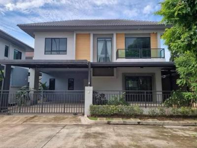 บ้านเดี่ยว 7500000 กรุงเทพมหานคร เขตคันนายาว คันนายาว