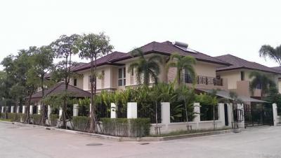 บ้านเดี่ยว 24950000 กรุงเทพมหานคร เขตประเวศ ประเวศ