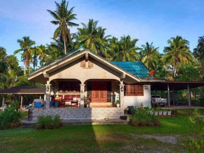 บ้านเดี่ยว 3500000 ชุมพร เมืองชุมพร ท่ายาง
