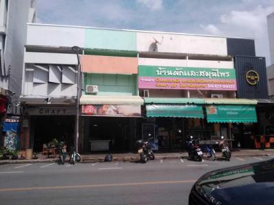 อาคารพาณิชย์ 6500000 สุราษฎร์ธานี เมืองสุราษฎร์ธานี ตลาด