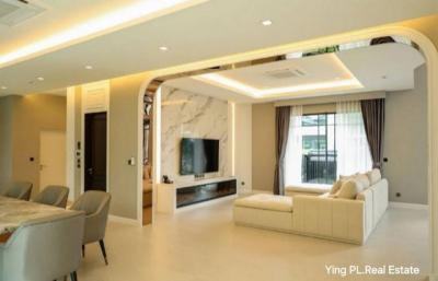 บ้านเดี่ยว 450000 กรุงเทพมหานคร เขตลาดกระบัง คลองสามประเวศ