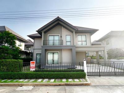 บ้านเดี่ยว 6490000 สมุทรปราการ บางบ่อ บางบ่อ